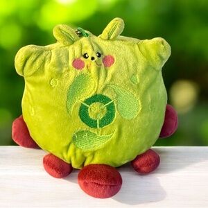 Magic The Gathering Kamigawa Neon Dynasty Mochi-Kami Gamer Pouch Coin Purse Clip